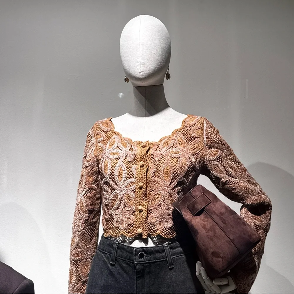 H&M crop top